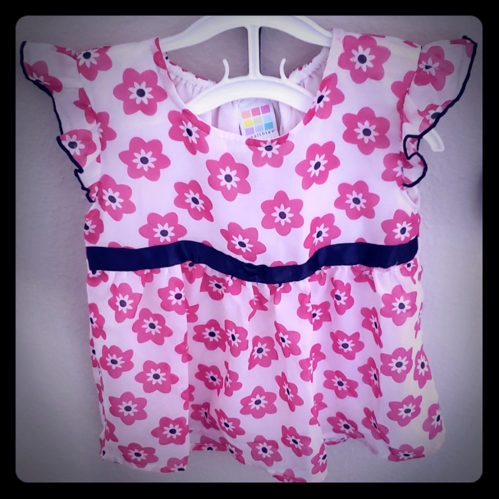 Baby Girls 24M flower dress